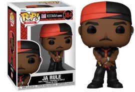 Funko Pop! Rocks Ja Rule Iconn Live 384