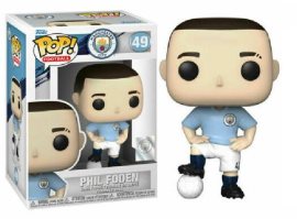 Funko POP! Football Manchester CIty Phil Foden 49