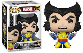 Funko Pop! Marvel Wolverine 50th Anniversary Wolverine Fatal Attractions 1372