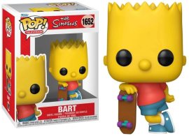 Funko Pop! The Simpsons Bart