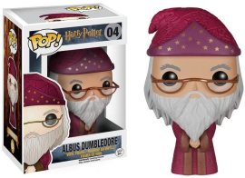 Funko POP! Movies Harry Potter Albus Dumbledore 04