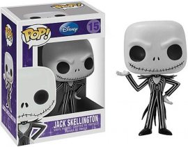 Funko POP! The Nightmare Before Christmas Jack Skellington 15