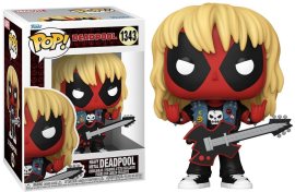 Funko Pop! Deadpool Heavy Metal 1340