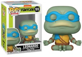 Funko Pop! Teenage Mutant Ninja Turtles Leonardo Meditating 1610