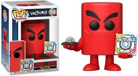 Funko POP! Retro Toys Trouble Board 98