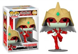 Funko Pop! Elemental Hero Burstinatrix Yu Gi Oh 1598