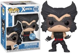 Funko POP! Marvel X-Men Retro Wolverine 722