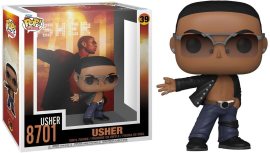 Funko Pop! Albums Usher 8701 39