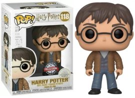 Funko Pop! Harry Potter with 2 wands 118