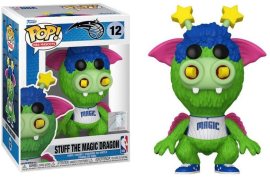 Funko Pop! NBA Mascots Orlando Stuff 12