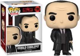 Funko POP! The Batman Oswald Cobblepot 1191