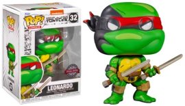 Funko Pop! Teenage Mutant Ninja Turtles Leonardo PX Exclusive 32