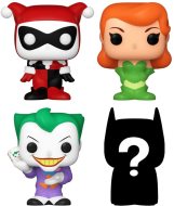 Funko Bitty POP! DC - Harley Quinn - cena, porovnanie