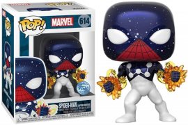 Funko Pop! Marvel Spider Man Captain Universe 614