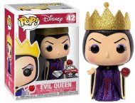 Funko Pop! Disney Evil Queen Diamond glitter 42 - cena, porovnanie