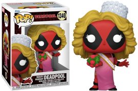 Funko Pop! Marvel Deadpool Beauty Pageant 1340