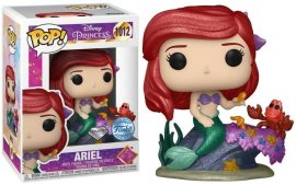 Funko Pop! The Little Mermaid Ariel Diamond 1012