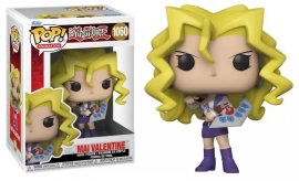 Funko Pop! YU-GI-OH! animation Mai Valentine 9 CM 1060