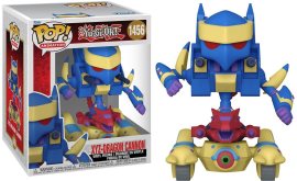 Funko Pop! Yu-Gi-Oh XYZ Dragon Catapult Cannon 1456