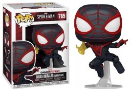 Funko Pop! Spider-Man Miles Morales Classic Suit 765