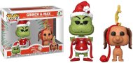 Funko Pop! 2 Pack Books How the Grinch Stole Christmas! Grinch & Max - cena, porovnanie