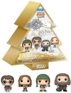 Funko Pop! Keychains 4 Pack Harry Potter Happy Holidays Tree Box 4 cm - cena, porovnanie