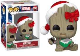 Funko Pop! Marvel Holiday Groot