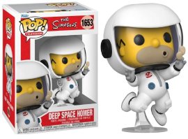 Funko Pop! The Simpsons Deep Space Homer