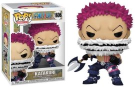 Funko Pop! One Piece Katakuri 1606