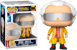 Funko Pop! Back to the Future Doc 2015 960