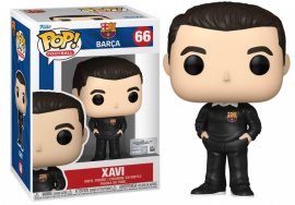 Funko Pop! Football FC Barcelona Xavi 66