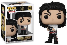 Funko Pop! Rocks Michael Jackson 383