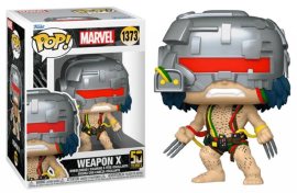 Funko Pop! Marvel Wolverine 50th Anniversary Weapon X 1373