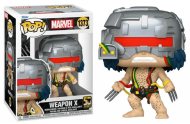 Funko Pop! Marvel Wolverine 50th Anniversary Weapon X 1373 - cena, porovnanie