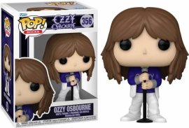 Funko Pop! Rocks Ozzy Osbourne 356