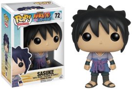 Funko POP! Animation: Naruto Shippuden Sasuke