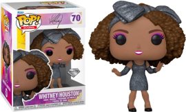 Funko POP! Icons Whitney Houston Diamond 70