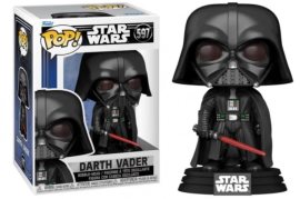 Funko POP! Star Wars Darth Vader 597