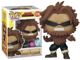 Funko Pop! My Hero Academia Jurota Shishida Flocked 1236