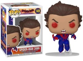 Funko Pop! Spider Man Across the Spider Verse Spider Man 2099(UN) 1409