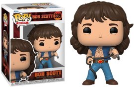 Funko POP! Rocks AC/DC Bon Scott 339