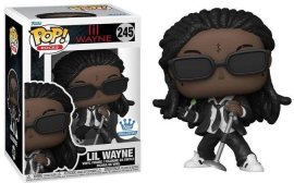 Funko POP! Rocks Lil Wayne with Lollipop 245