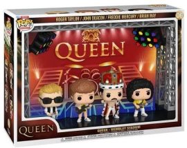 Funko Pop! Moments Deluxe Queen Wembley Stadium 06