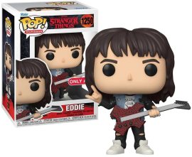 Funko POP! Stranger Things Eddie with Guitar