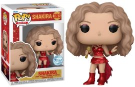 Funko POP! Rocks Shakira 393