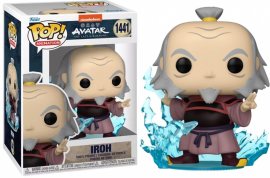 Funko Pop! Animation Avatar The Last Airbender Iroh 1441