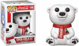 Funko POP! Ad Icons: Coca-Cola - Polar Bear