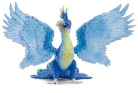 Schleich Magický páv 70794