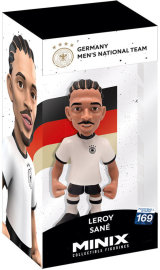 Minix Football NT Germany Leroy Sané