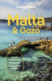 Lonely Planet Malta & Gozo